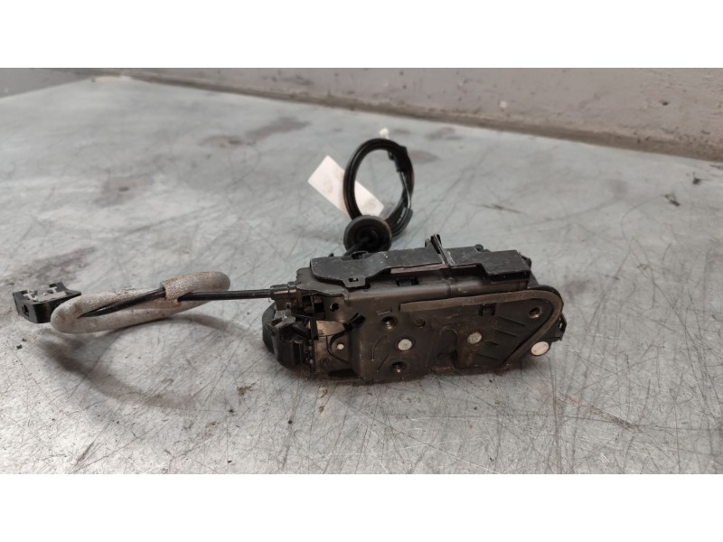 Recambio de cerradura puerta trasera izquierda para seat ibiza iv (6j5, 6p1) 2.0 referencia OEM IAM 5TA839015E  