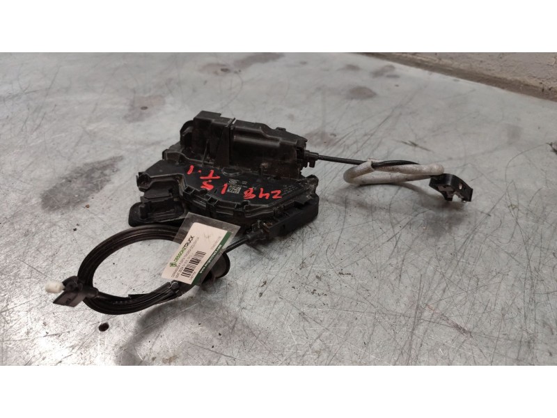 Recambio de cerradura puerta trasera izquierda para seat ibiza iv (6j5, 6p1) 2.0 referencia OEM IAM 5TA839015E  