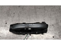 Recambio de maneta exterior trasera izquierda para seat ibiza iv (6j5, 6p1) 2.0 referencia OEM IAM   