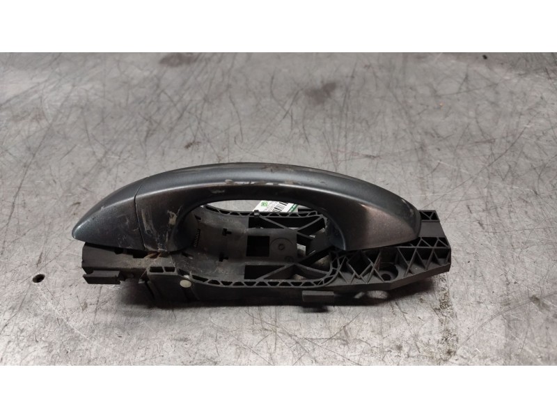 Recambio de maneta exterior trasera izquierda para seat ibiza iv (6j5, 6p1) 2.0 referencia OEM IAM   