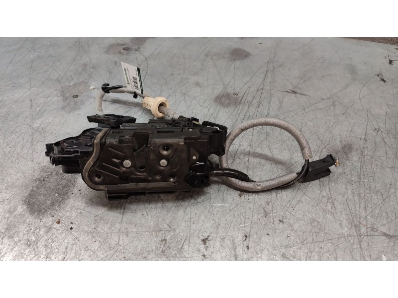 Recambio de cerradura puerta delantera izquierda para seat ibiza iv (6j5, 6p1) 2.0 referencia OEM IAM 5TB837015A  