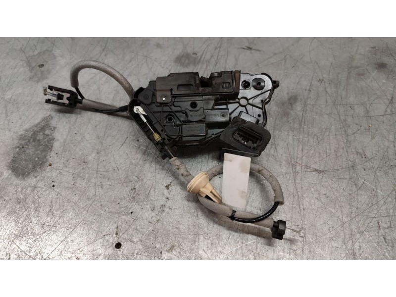 Recambio de cerradura puerta delantera izquierda para seat ibiza iv (6j5, 6p1) 2.0 referencia OEM IAM 5TB837015A  
