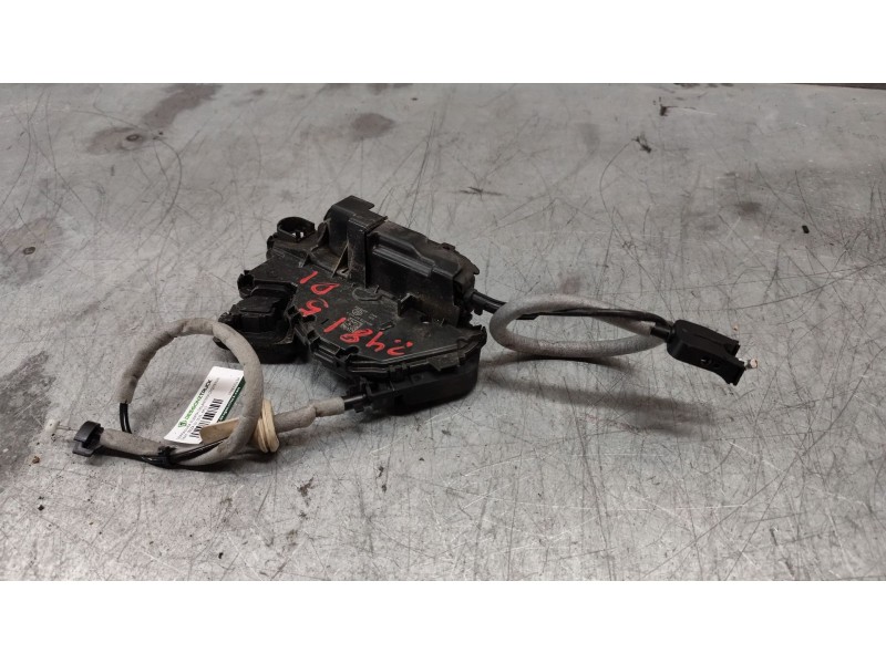 Recambio de cerradura puerta delantera izquierda para seat ibiza iv (6j5, 6p1) 2.0 referencia OEM IAM 5TB837015A  