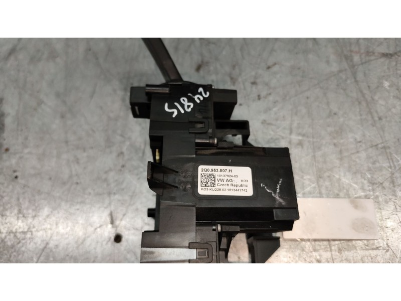 Recambio de mando multifuncion para seat ibiza iv (6j5, 6p1) 2.0 referencia OEM IAM 2Q0953507H  