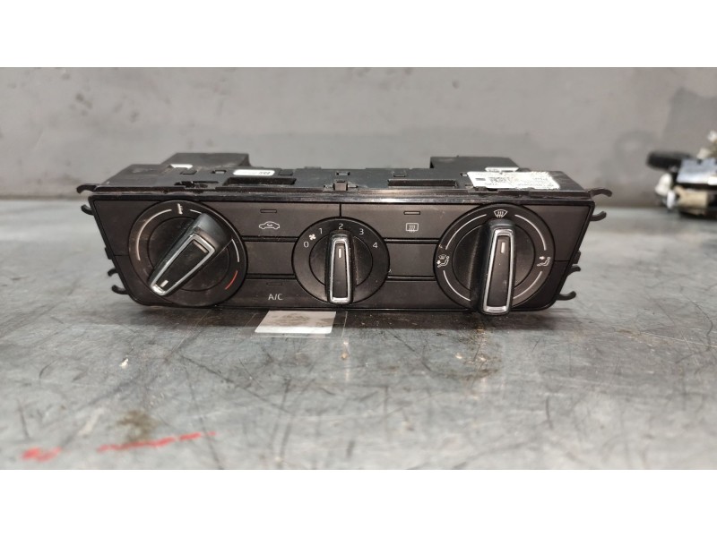 Recambio de mando calefaccion / aire acondicionado para seat ibiza iv (6j5, 6p1) 2.0 referencia OEM IAM 6F1820045F  