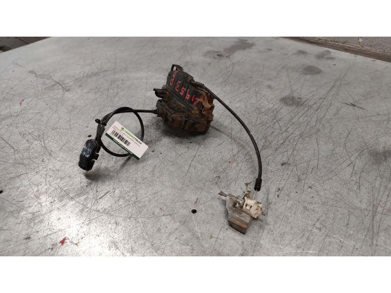 Recambio de cerradura puerta delantera derecha para renault clio iii dynamique referencia OEM IAM   