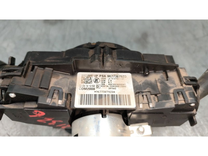 Recambio de mando multifuncion para citroën c3 attraction referencia OEM IAM 96773879ZD  