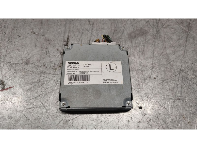 Recambio de modulo electronico para nissan qashqai ii (j11, j11_) 1.5 dci referencia OEM IAM 284A14EA0A  