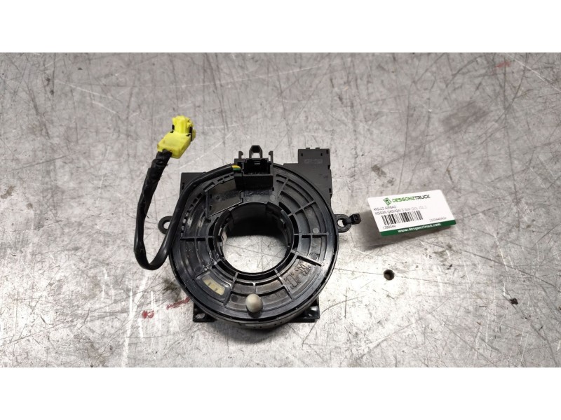 Recambio de anillo airbag para nissan qashqai ii (j11, j11_) 1.5 dci referencia OEM IAM 255544EA0A  