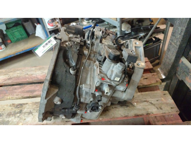 Recambio de caja cambios para land rover range rover evoque (l538) 2.0 d referencia OEM IAM GJ3R7002CB  