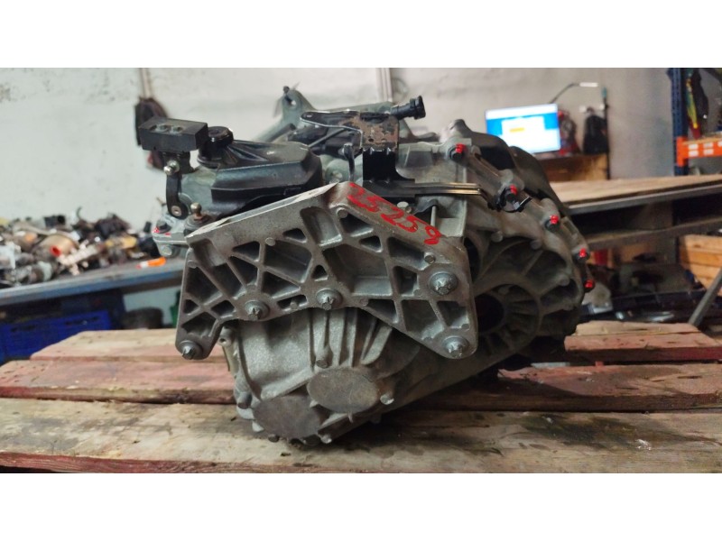 Recambio de caja cambios para land rover range rover evoque (l538) 2.0 d referencia OEM IAM GJ3R7002CB  