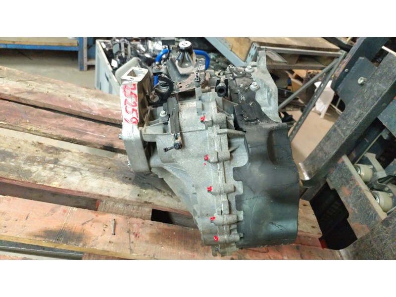 Recambio de caja cambios para land rover range rover evoque (l538) 2.0 d referencia OEM IAM GJ3R7002CB  