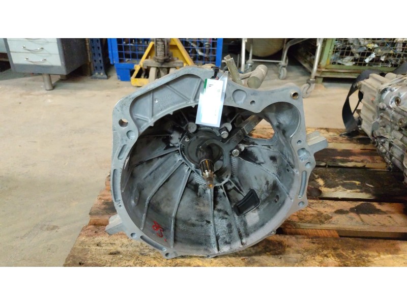 Recambio de caja cambios para iveco daily iv caja/chasis 35c12, 35s12 referencia OEM IAM 2830512E06 14557803 8872176