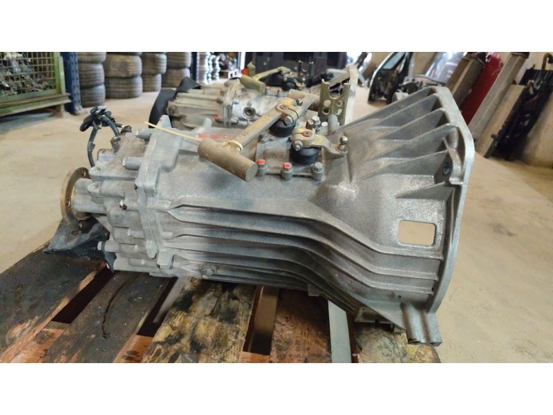 Recambio de caja cambios para iveco daily iv caja/chasis 35c12, 35s12 referencia OEM IAM 2830512E06 14557803 8872176