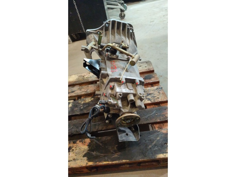 Recambio de caja cambios para iveco daily iv caja/chasis 35c12, 35s12 referencia OEM IAM 2830512E06 14557803 8872176