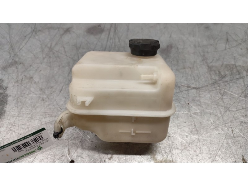 Recambio de deposito expansion para hyundai ix35 (lm, el, elh) 1.7 crdi referencia OEM IAM 254302S000  