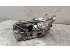 Recambio de faro izquierdo para toyota auris (_e15_) 1.8 (zre152_) referencia OEM IAM   