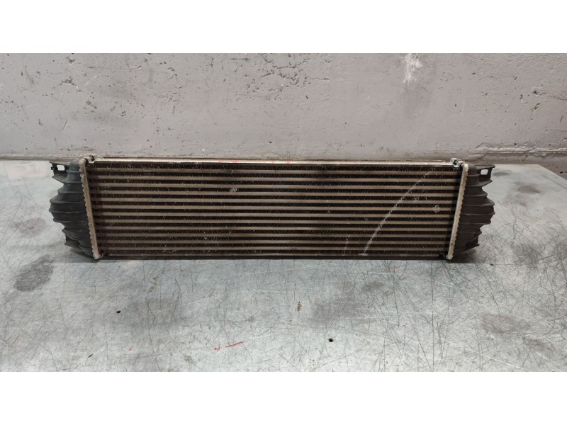 Recambio de intercooler para opel movano combi medio 2.8t referencia OEM IAM 867658F  