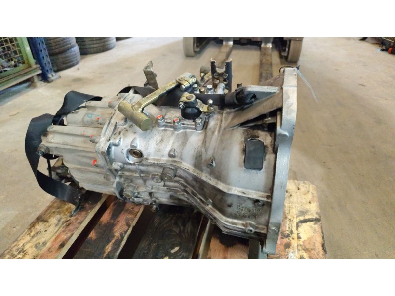 Recambio de caja cambios para iveco daily iv caja/chasis 35c15 referencia OEM IAM 6S30019M04 12444528 88709921