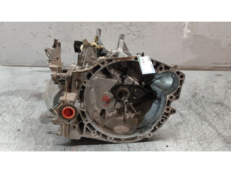 Recambio de caja cambios para citroën c5 berlina vtr (e) referencia OEM IAM 20MB02  