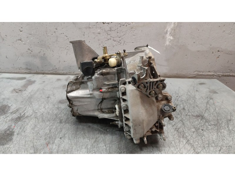Recambio de caja cambios para citroën c5 berlina vtr (e) referencia OEM IAM 20MB02  