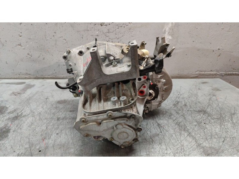 Recambio de caja cambios para citroën c5 berlina vtr (e) referencia OEM IAM 20MB02  