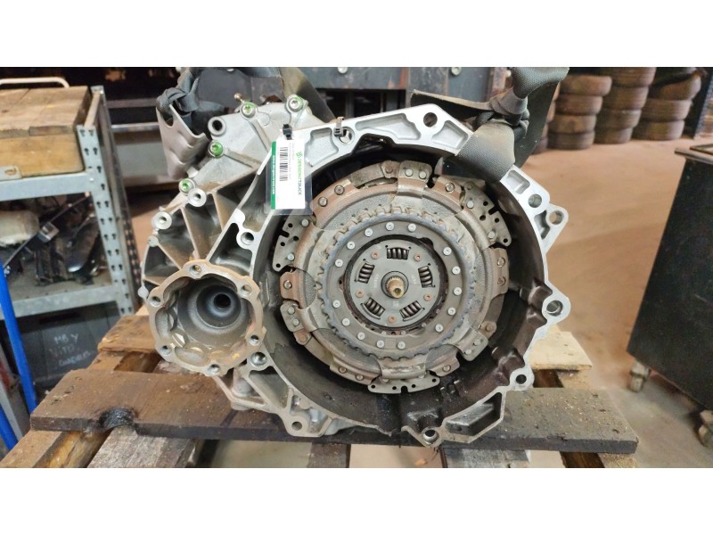 Recambio de caja cambios para audi a3 sportback (8va, 8vf) 1.4 tfsi referencia OEM IAM RWS  