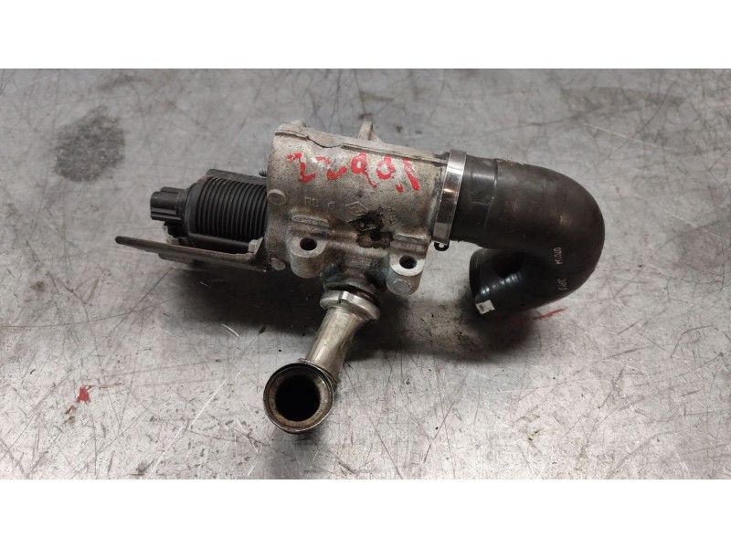 Recambio de valvula egr para renault kangoo (f/kc0) alize referencia OEM IAM 7700107471  