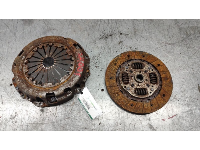 Recambio de kit embrague para peugeot 207/207+ (wa_, wc_) 1.4 16v referencia OEM IAM   