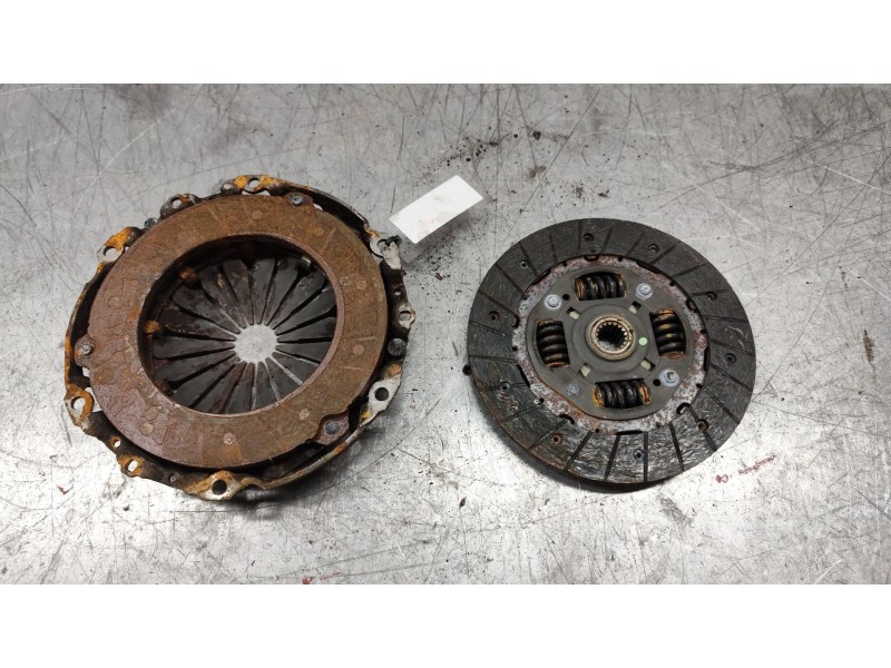 Recambio de kit embrague para peugeot 207/207+ (wa_, wc_) 1.4 16v referencia OEM IAM   