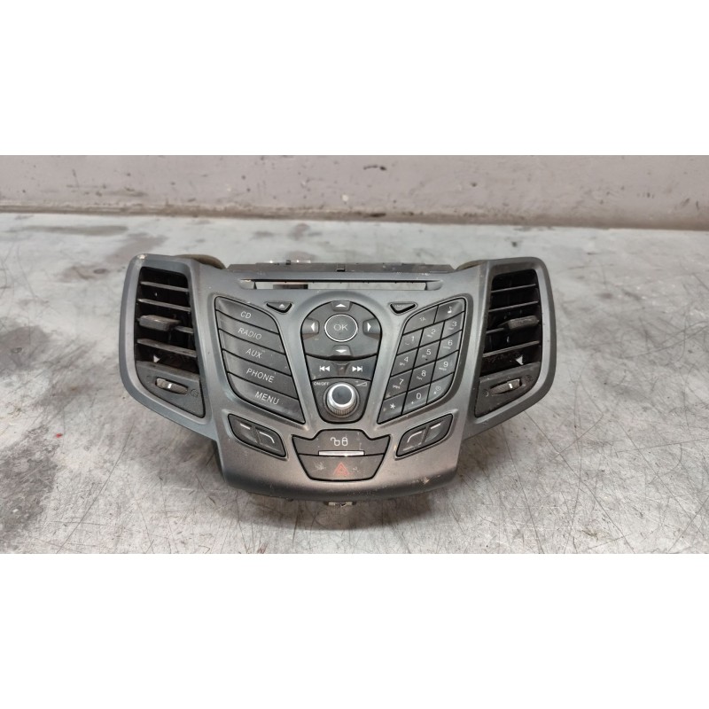 Recambio de sistema audio / radio cd para ford fiesta vi (cb1, ccn) 1.25 referencia OEM IAM C1BT18K811PA  
