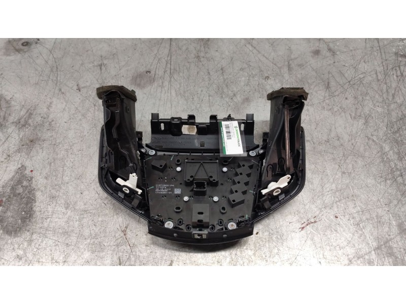 Recambio de sistema audio / radio cd para ford fiesta vi (cb1, ccn) 1.25 referencia OEM IAM C1BT18K811PA  