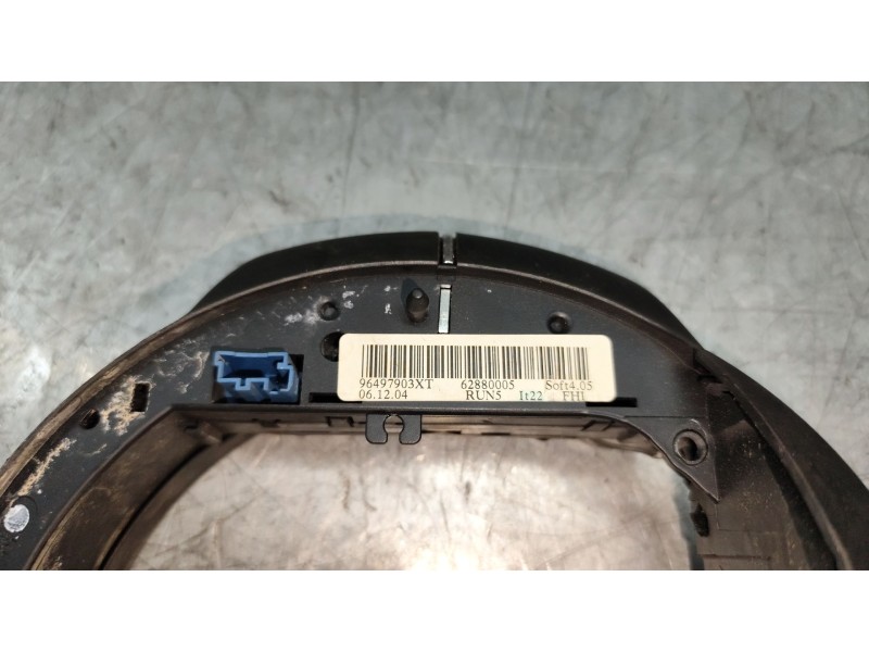Recambio de mando volante para citroën c4 i (lc_) 1.6 hdi referencia OEM IAM 9649703XT  