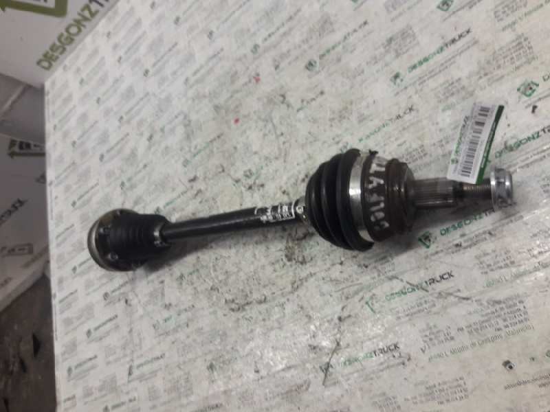 Recambio de transmision delantera izquierda para volkswagen golf iv berlina (1j1) 25 aniversario referencia OEM IAM 1J0407271  