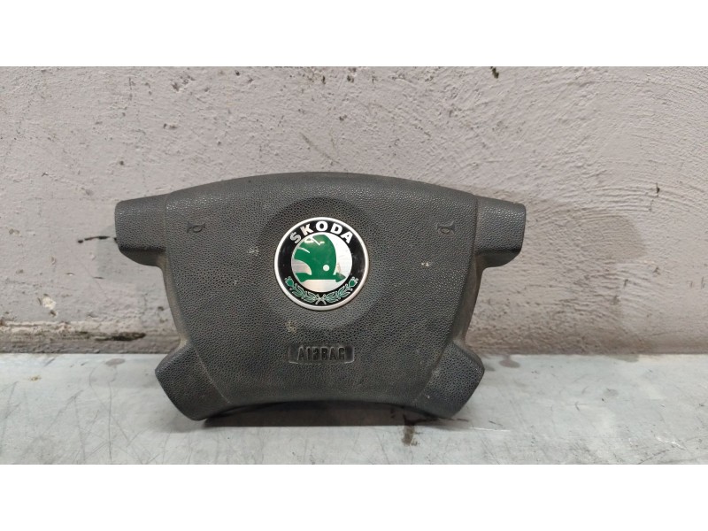 Recambio de airbag delantero izquierdo para skoda fabia (6y2/6y3) classic referencia OEM IAM 122421200  
