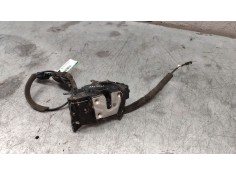 Recambio de cerradura puerta trasera derecha para renault clio iv (bh_) 1.2 16v referencia OEM IAM 825002104R  
