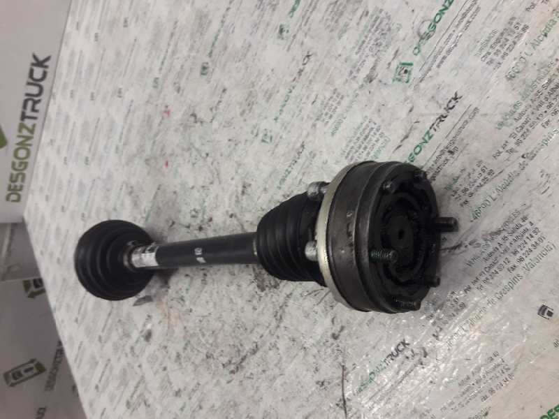 Recambio de transmision delantera izquierda para volkswagen golf iv berlina (1j1) 25 aniversario referencia OEM IAM 1J0407271  