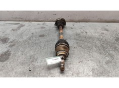 Recambio de transmision delantera izquierda para dacia logan 1.6 cat referencia OEM IAM   