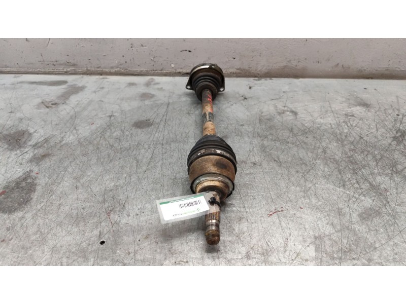 Recambio de transmision delantera izquierda para dacia logan 1.6 cat referencia OEM IAM   