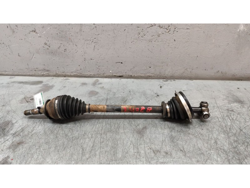 Recambio de transmision delantera izquierda para dacia logan 1.6 cat referencia OEM IAM   