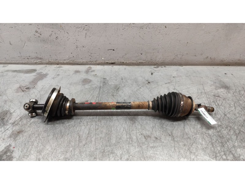 Recambio de transmision delantera izquierda para dacia logan 1.6 cat referencia OEM IAM   