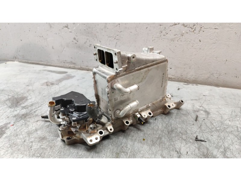 Recambio de intercooler para volkswagen golf vii (5g1, bq1, be1, be2) 1.6 tdi referencia OEM IAM 04L129766AK  