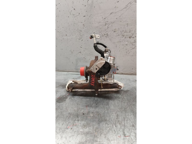 Recambio de turbocompresor para peugeot boxer furgoneta 2.0 bluehdi 130 referencia OEM IAM 9812386080D  