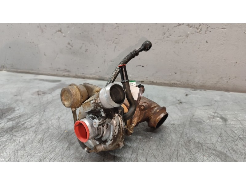 Recambio de turbocompresor para peugeot 307 (s1) xt referencia OEM IAM 9645247080  