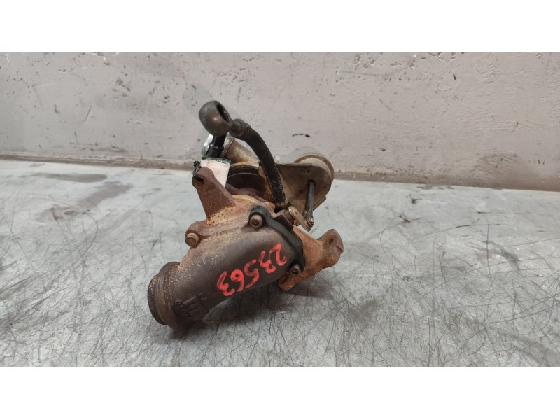 Recambio de turbocompresor para peugeot 307 (s1) xt referencia OEM IAM 9645247080  