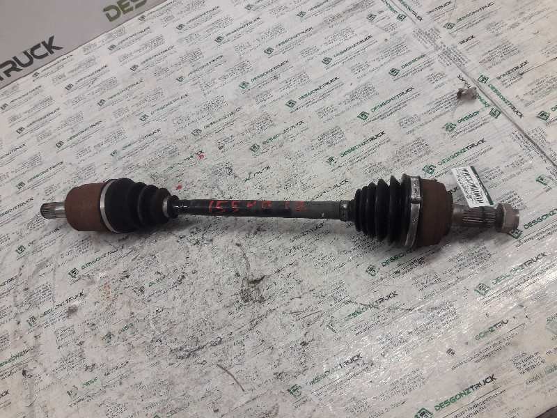 Recambio de transmision delantera izquierda para honda civic berlina 3/4 (ej/ek) 1.4 referencia OEM IAM   