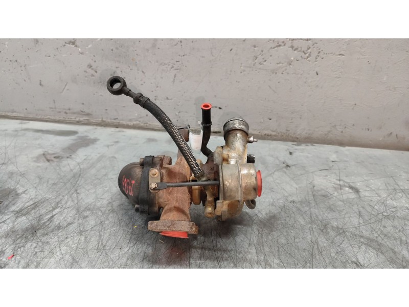 Recambio de turbocompresor para peugeot 307 (s1) xt referencia OEM IAM 9645247080  