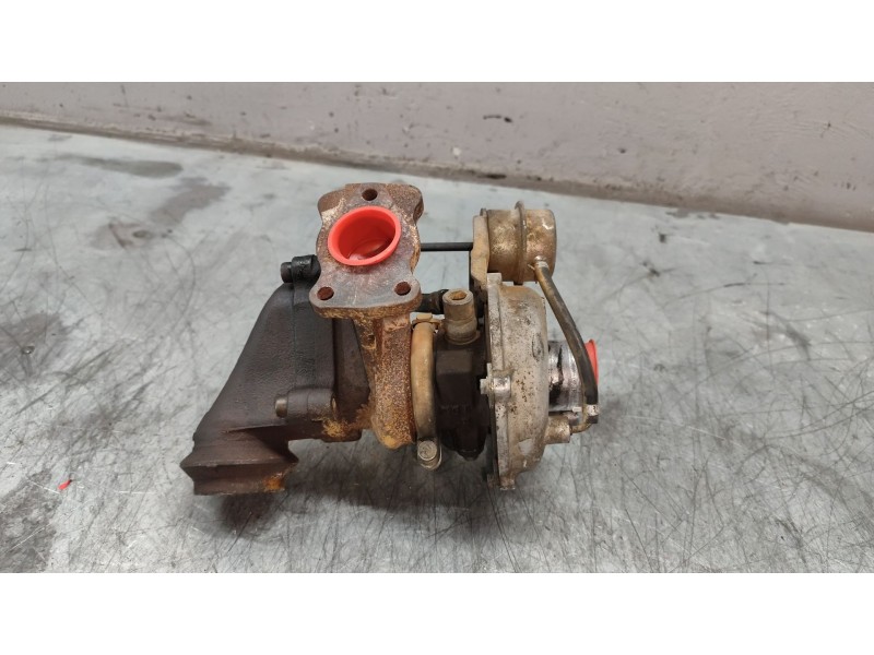Recambio de turbocompresor para peugeot 307 (s1) xt referencia OEM IAM 9645247080  