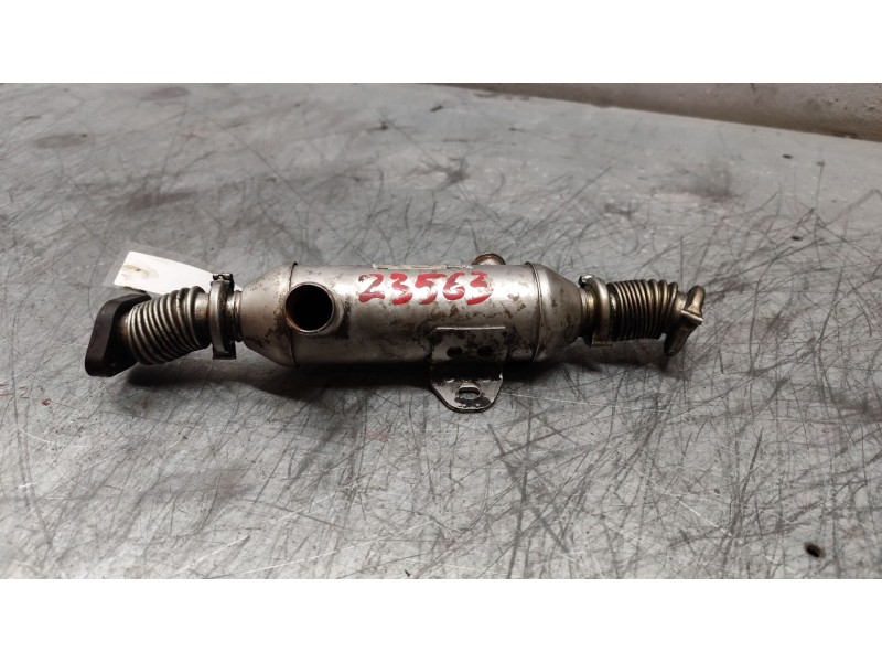 Recambio de enfriador egr para peugeot 307 (s1) xt referencia OEM IAM 9639874380  