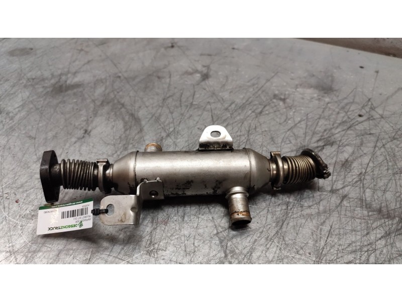 Recambio de enfriador egr para peugeot 307 (s1) xt referencia OEM IAM 9639874380  